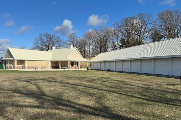 pavilion