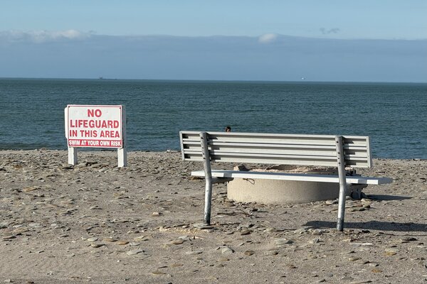 beach
