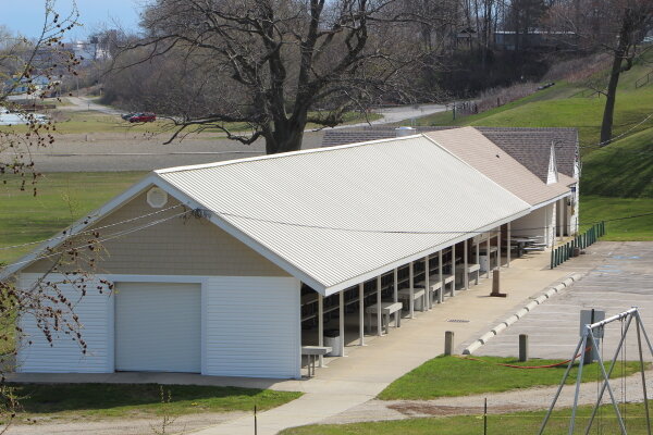 pavilion